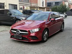2022 Mercedes-Benz A-Class A 180 L — фото 1