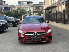 2022 Mercedes-Benz A-Class A 180 L — фото 2