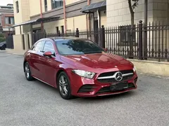 2022 Mercedes-Benz A-Class A 180 L — фото 3