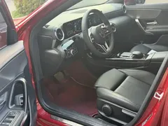 2022 Mercedes-Benz A-Class A 180 L — фото 4