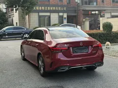 2022 Mercedes-Benz A-Class A 180 L — фото 9