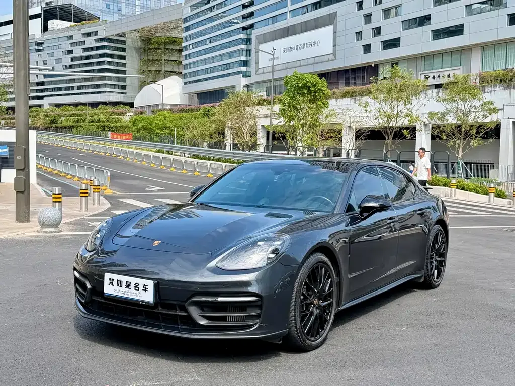 2021 Porsche Panamera 2.9T