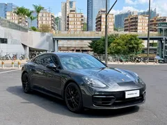2021 Porsche Panamera 2.9T — фото 3