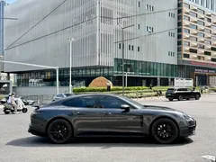 2021 Porsche Panamera 2.9T — фото 4