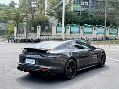 2021 Porsche Panamera 2.9T — фото 5