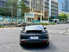 2021 Porsche Panamera 2.9T — фото 6