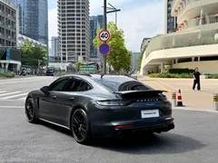 2021 Porsche Panamera 2.9T — фото 7