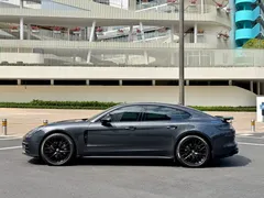 2021 Porsche Panamera 2.9T — фото 8