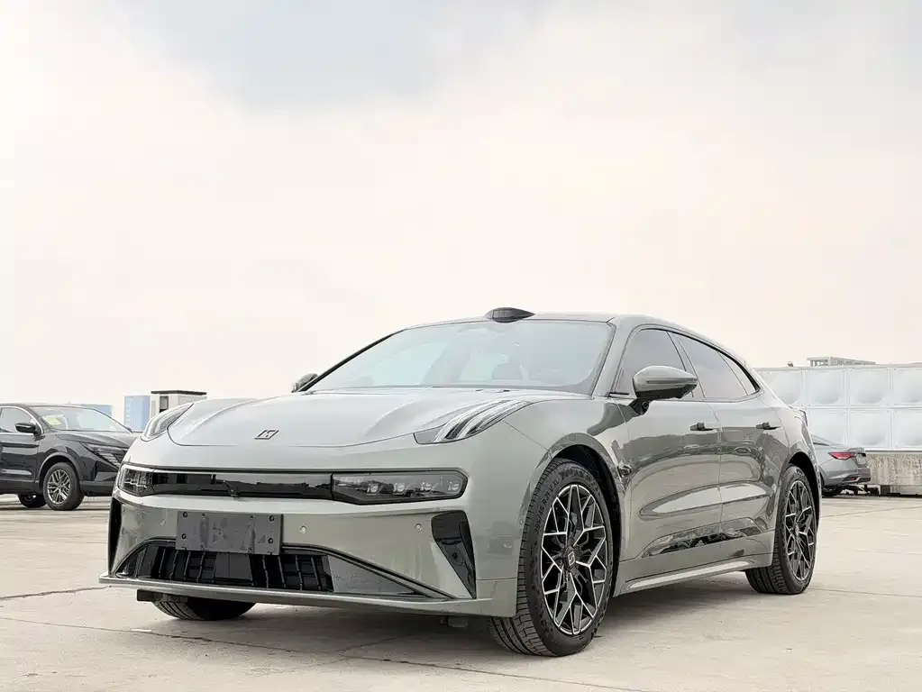 2025 Zeekr 001 WE 95kWh 4WD