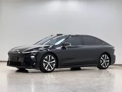 2024 Nio ET7 75kWh Executive, чёрный — фото 1