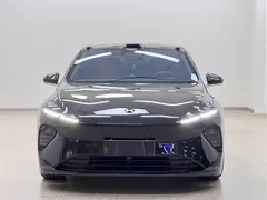 2024 Nio ET7 75kWh Executive, чёрный — фото 2