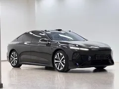 2024 Nio ET7 75kWh Executive, чёрный — фото 3