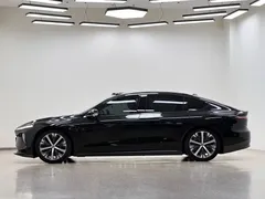 2024 Nio ET7 75kWh Executive, чёрный — фото 4