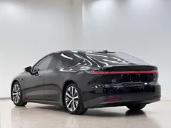 2024 Nio ET7 75kWh Executive, чёрный — фото 5