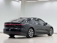 2024 Nio ET7 75kWh Executive, чёрный — фото 7
