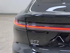 2024 Nio ET7 75kWh Executive, чёрный — фото 10