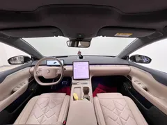 2024 Nio ET7 75kWh Executive, чёрный — фото 20