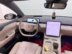 2024 Nio ET7 75kWh Executive, чёрный — фото 22