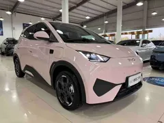 2025 BYD Seagull Smart Driving 305km Freedom — фото 3