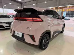 2025 BYD Seagull Smart Driving 305km Freedom — фото 4