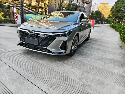 2022 Chery Arrizo 8 1.6T DCT
