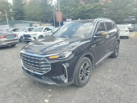 2021 Jetour X70 PLUS 1.6T DCT Star 7-seat