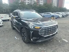 2021 Jetour X70 PLUS 1.6T DCT Star 7-seat, чёрный — фото 4