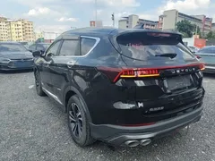 2021 Jetour X70 PLUS 1.6T DCT Star 7-seat, чёрный — фото 5