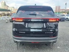 2021 Jetour X70 PLUS 1.6T DCT Star 7-seat, чёрный — фото 6