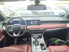 2021 Jetour X70 PLUS 1.6T DCT Star 7-seat, чёрный — фото 10