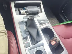 2021 Jetour X70 PLUS 1.6T DCT Star 7-seat, чёрный — фото 14