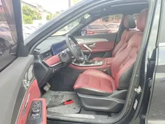 2021 Jetour X70 PLUS 1.6T DCT Star 7-seat, чёрный — фото 15