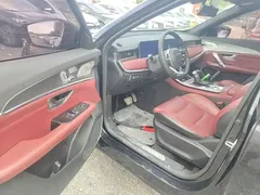 2021 Jetour X70 PLUS 1.6T DCT Star 7-seat, чёрный — фото 16