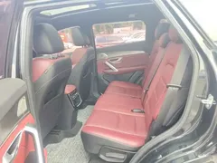 2021 Jetour X70 PLUS 1.6T DCT Star 7-seat, чёрный — фото 17