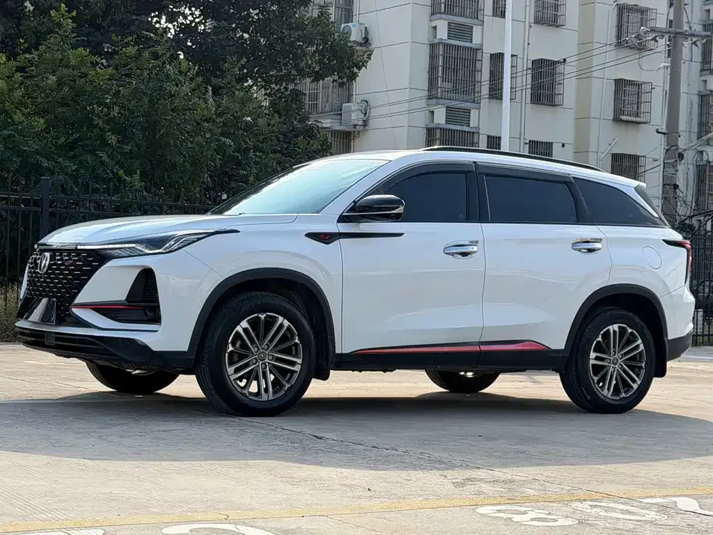 2021 Changan CS75 PLUS 1.5T AT Luxury