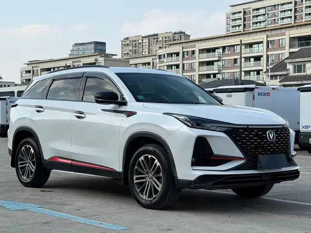 2021 Changan CS75 PLUS 1.5T AT Luxury