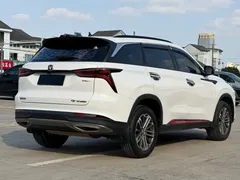 2021 Changan CS75 PLUS 1.5T AT Luxury, белый — фото 4