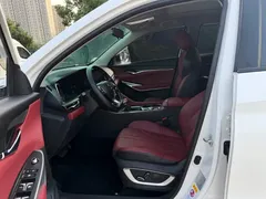 2021 Changan CS75 PLUS 1.5T AT Luxury, белый — фото 7