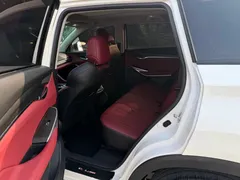 2021 Changan CS75 PLUS 1.5T AT Luxury, белый — фото 10