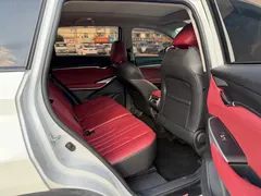 2021 Changan CS75 PLUS 1.5T AT Luxury, белый — фото 11