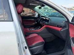 2021 Changan CS75 PLUS 1.5T AT Luxury, белый — фото 13