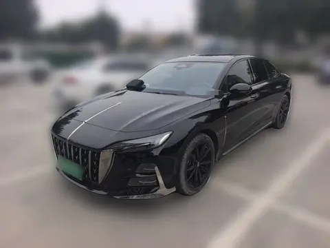 2023 Hongqi H6 2.0T