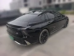 2023 Hongqi H6 2.0T, чёрный — фото 4