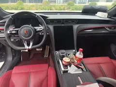 2023 Hongqi H6 2.0T, чёрный — фото 5