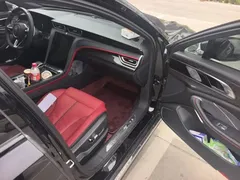 2023 Hongqi H6 2.0T, чёрный — фото 19