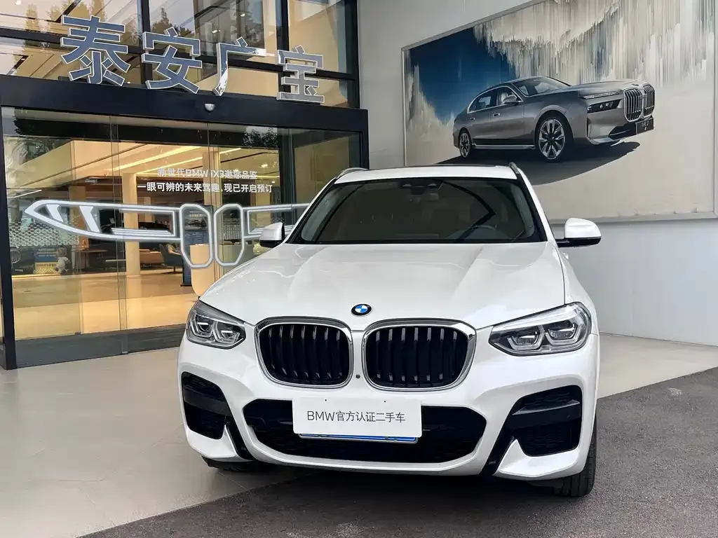 2021 BMW X3