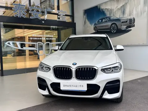 2021 BMW X3