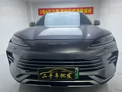 2024 BYD Song PLUS Honor DM-i PHEV 110km Flagship Plus — фото 1