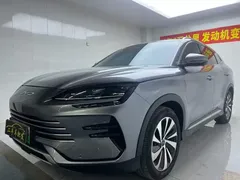 2024 BYD Song PLUS Honor DM-i PHEV 110km Flagship Plus — фото 2
