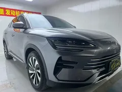 2024 BYD Song PLUS Honor DM-i PHEV 110km Flagship Plus — фото 3